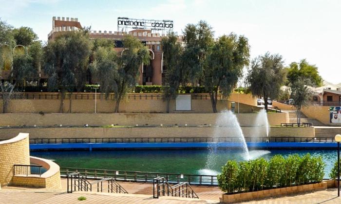 One To One Hotel & Resort Ain Al Faida Al Ain Exterior foto
