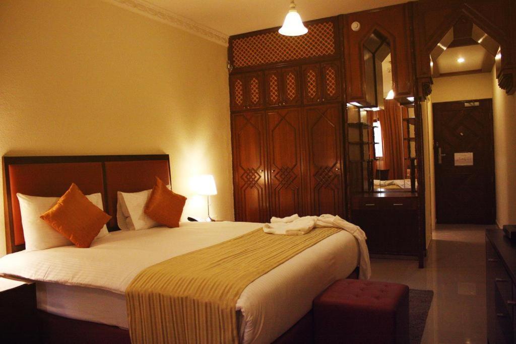 One To One Hotel & Resort Ain Al Faida Al Ain Exterior foto