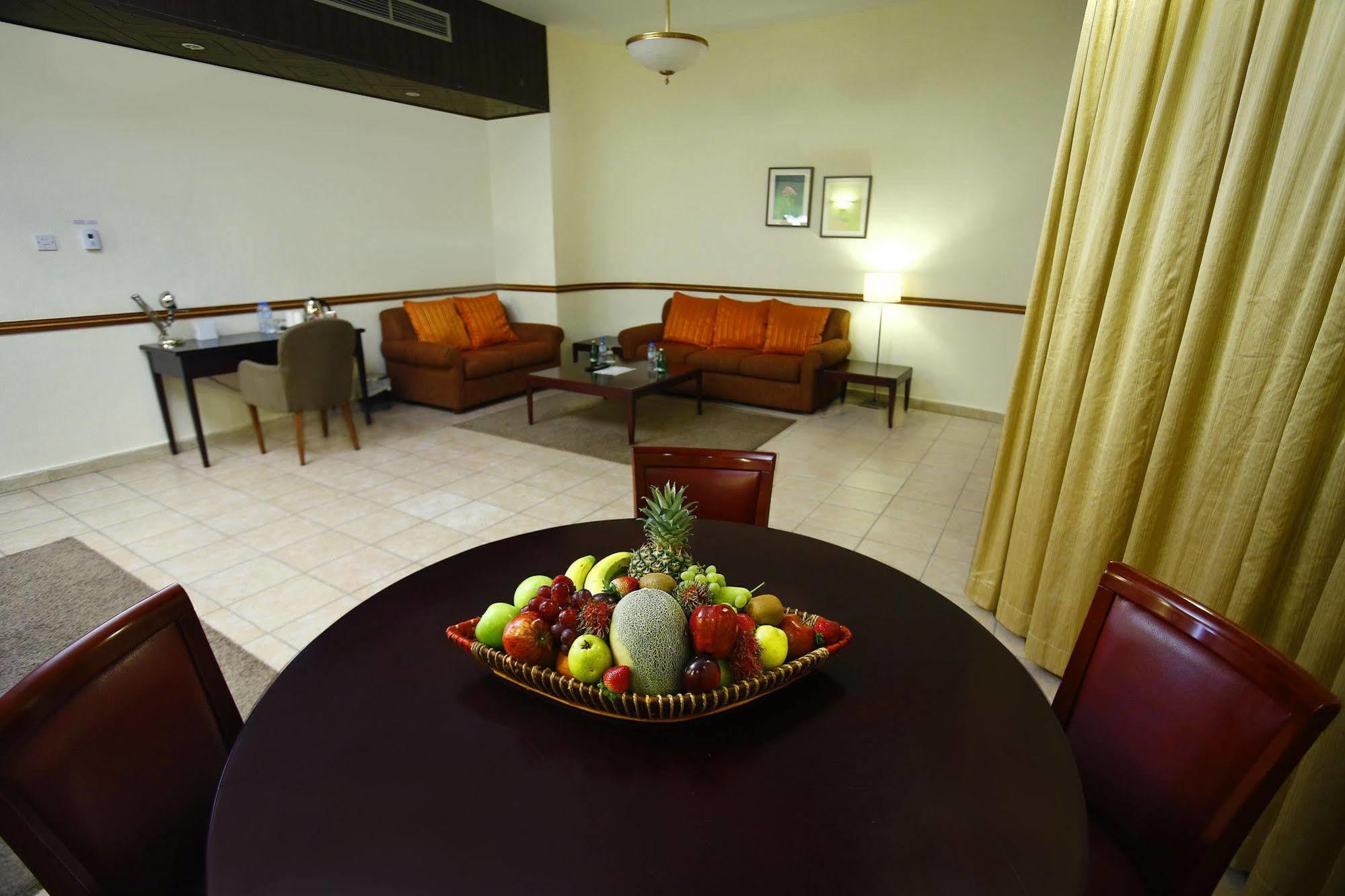 One To One Hotel & Resort Ain Al Faida Al Ain Exterior foto