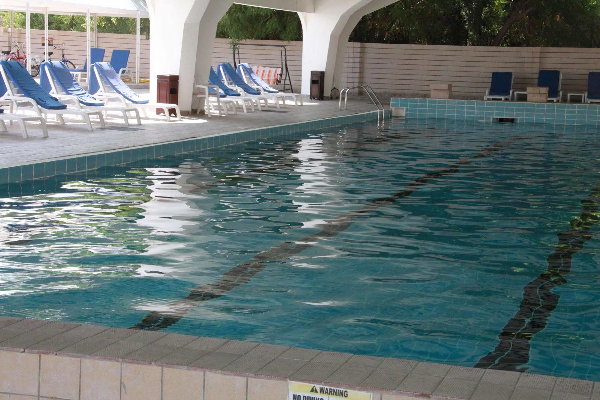One To One Hotel & Resort Ain Al Faida Al Ain Exterior foto